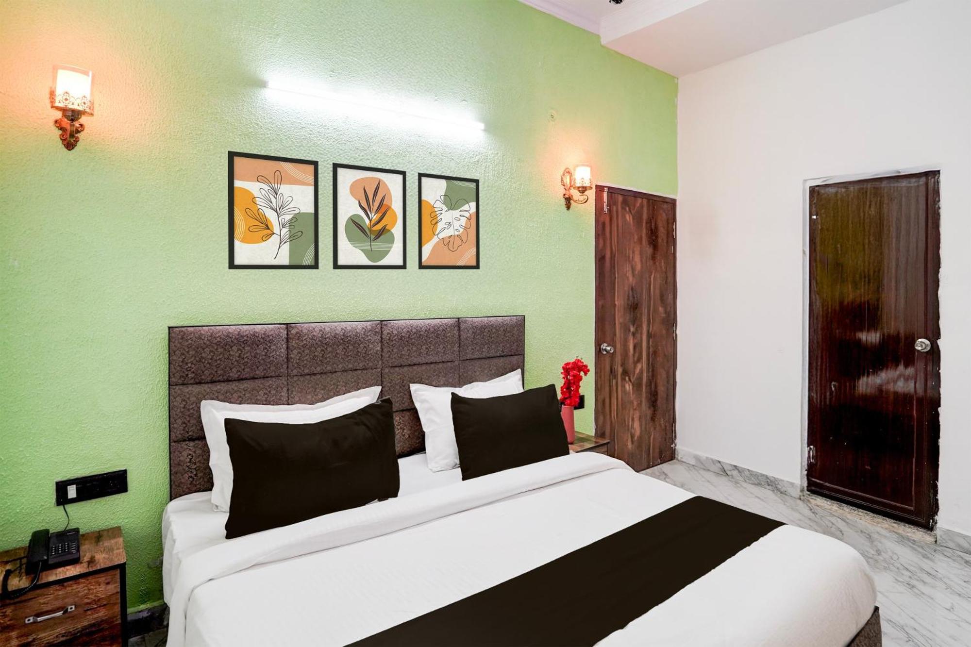 Collection O Shandilya Grand Residency Greater Noida Esterno foto